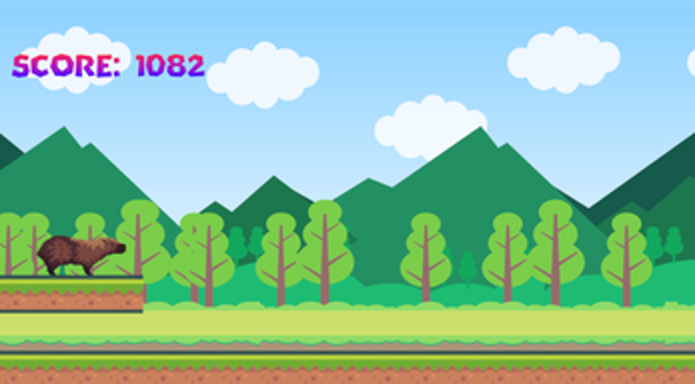 CapyCrusade screenshot