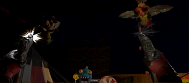 CarnEvil VR 25th Anniversary screenshot