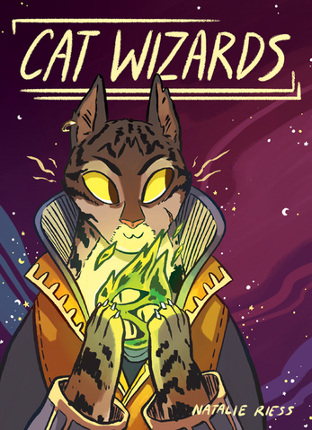Cat Wizards Image