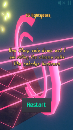 Chroma Rails screenshot