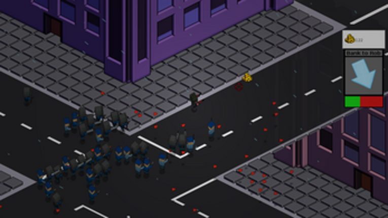 City Mayhem Image