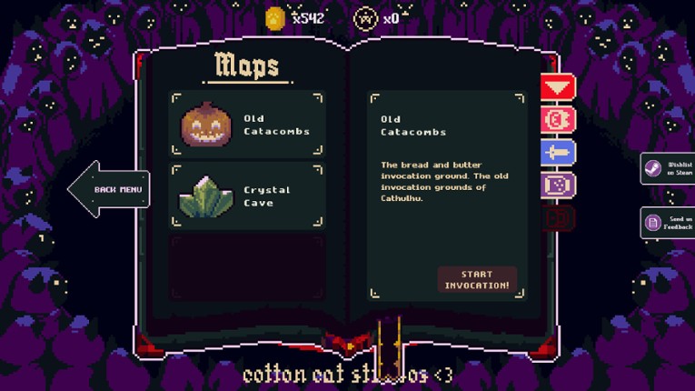 Clawed Cult screenshot