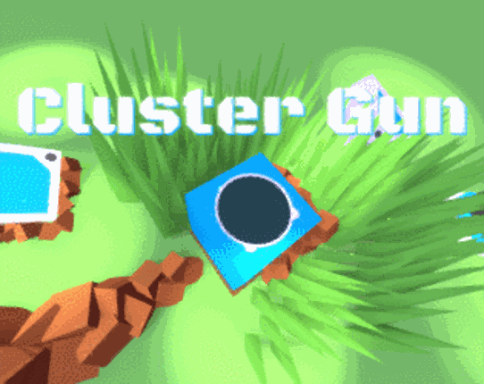 Cluster Gun Image