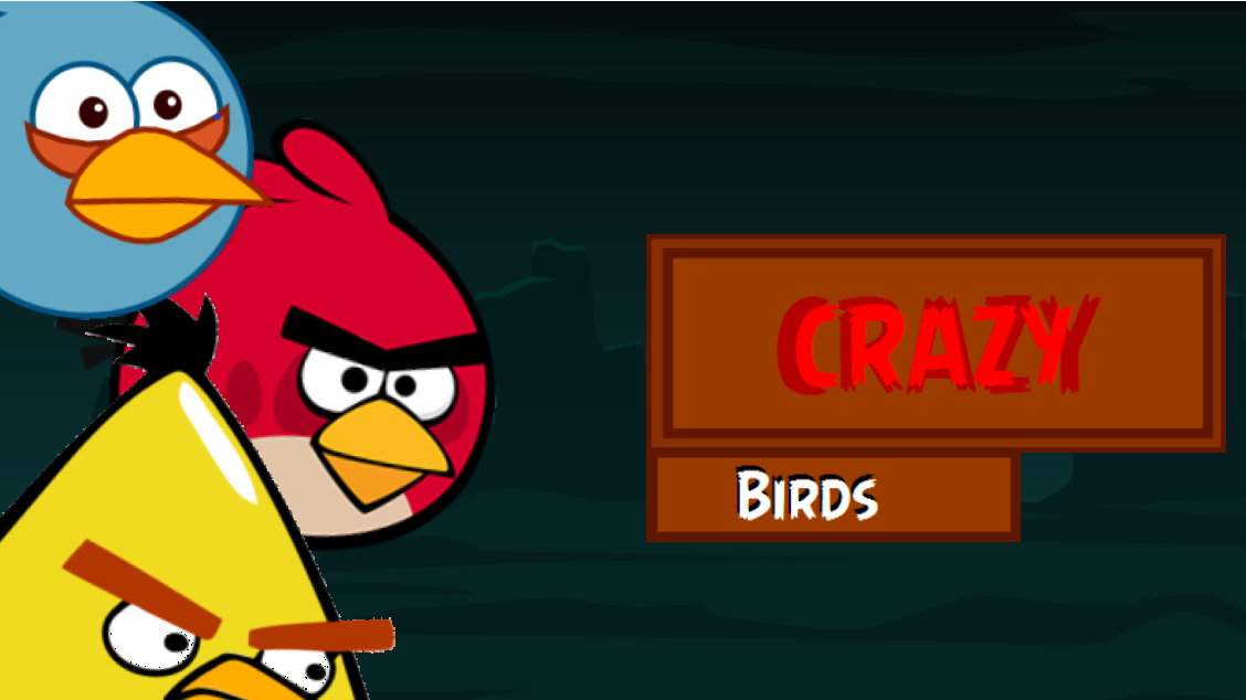 Games like Crazy Birds!