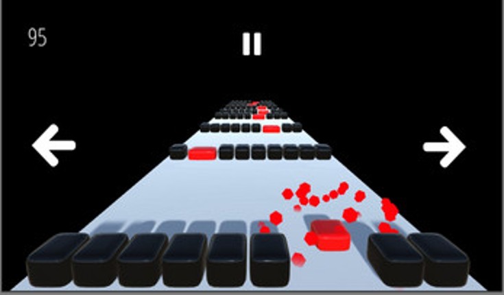 Cube Dash - For Android screenshot