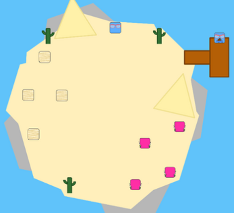 [SEA BEASTS] Cube Fruits! Image