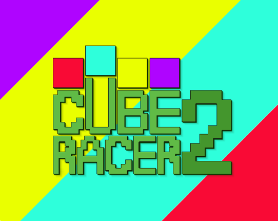 Cube Racer 2 - ALPHAtesting Image