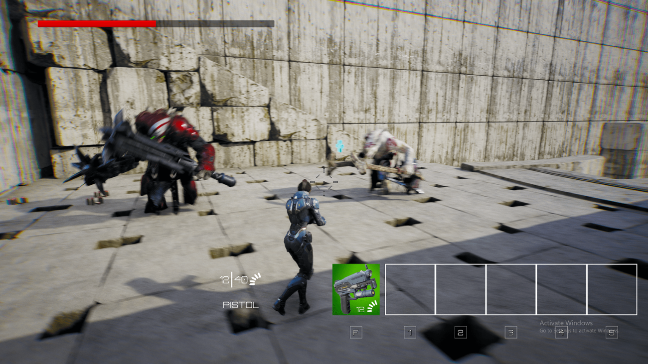 Games like Dark Asylum
