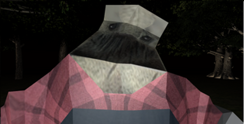 Dark Dreams : Nightmares in bed Image