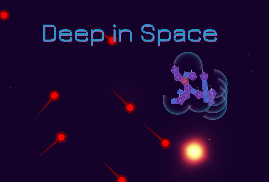 Games like Deep in Space