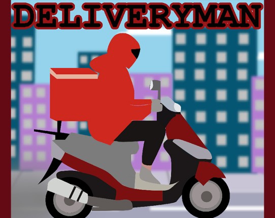 DeliveryMan Image