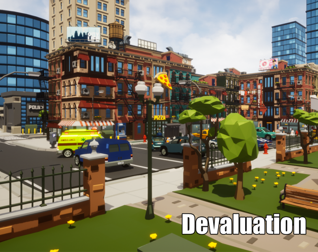 Games like Devaluation