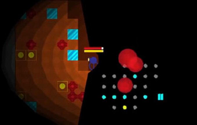 Diamond Descent - IDFJam1 screenshot