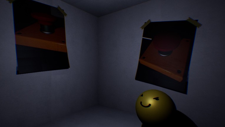 Do Not Press The Button (To Delete The Multiverse) screenshot