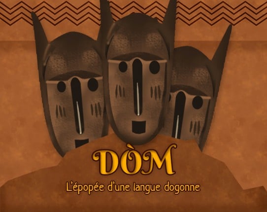 DÒM Game Cover