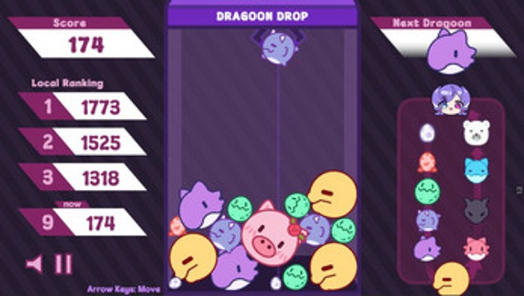 Dragoon Drop Image