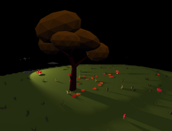 DroneLeaves Image
