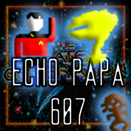 Echo Papa 607 Image