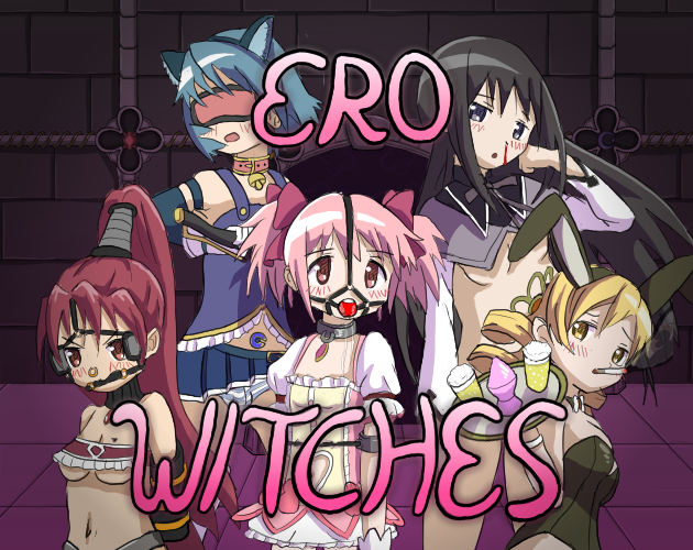 Games like Ero Witches