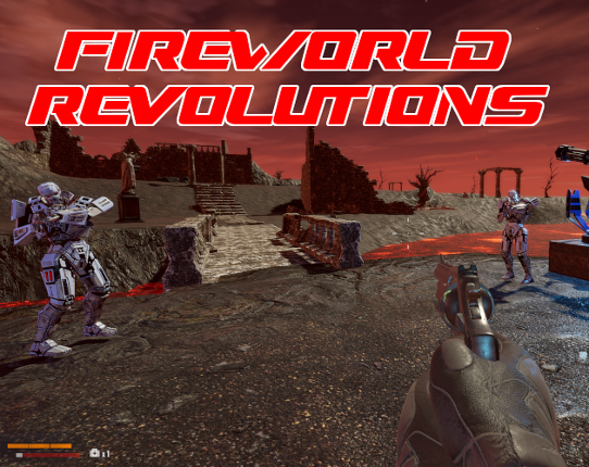 FireWorld Revolutions Game Cover