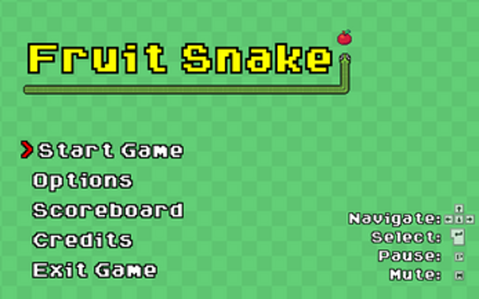 Fruit Snake screenshot