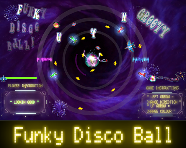 Games like Funky Disco Ball : Jammin2023