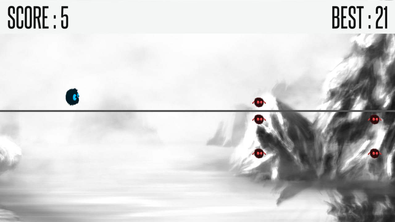 Games like Furball run