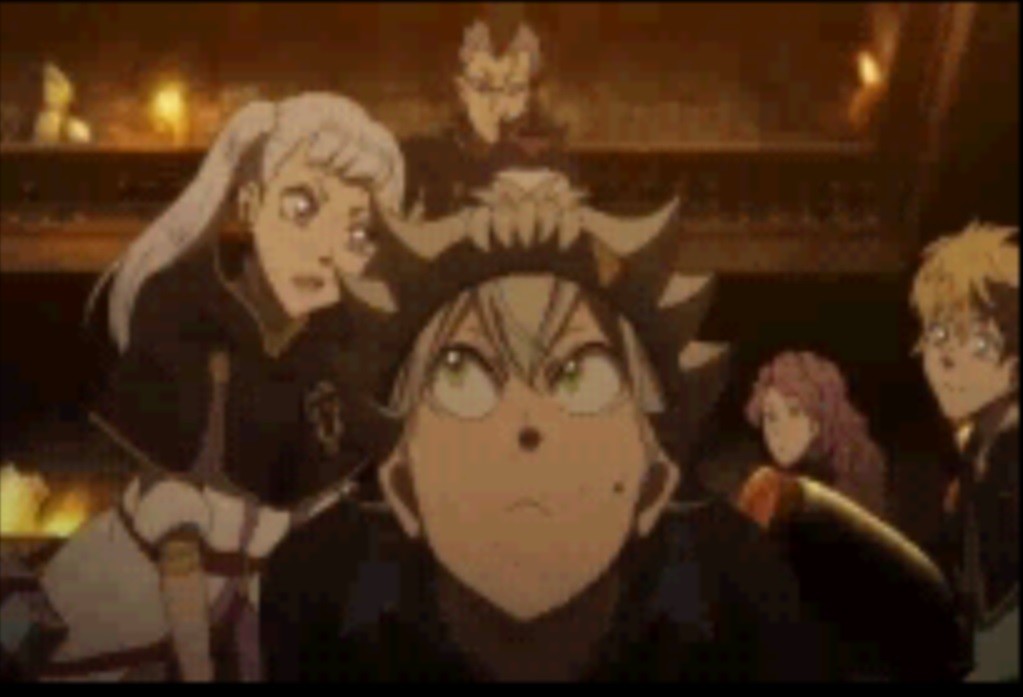 Games like Gameboy Advance Video Black Clover Dub Episode 14-19
