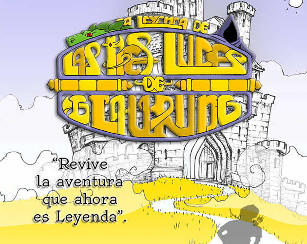Games like La Leyenda de Las Tres Luces de Glaurung
