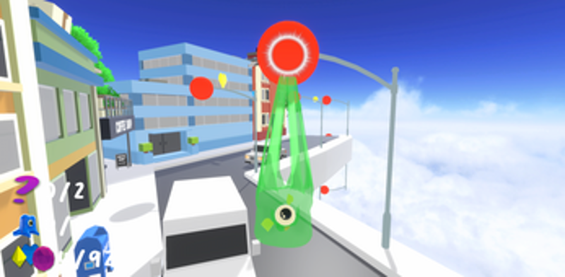 Glube Rolls screenshot