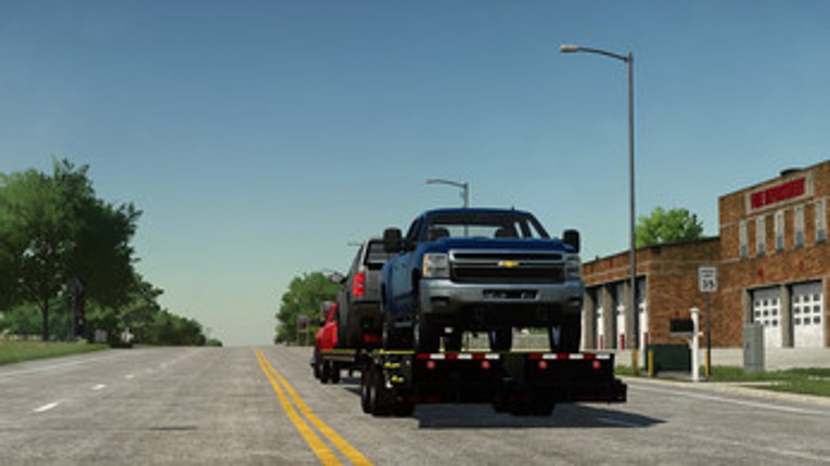 2007-13 Chevy Silverado screenshot