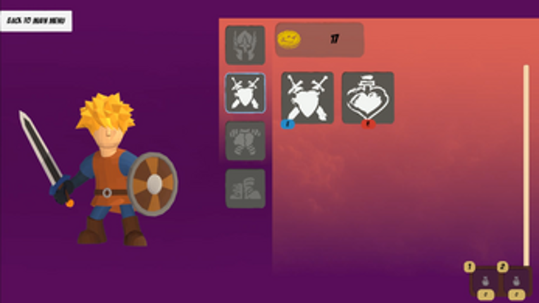 Go on an adventure, little hero! Image