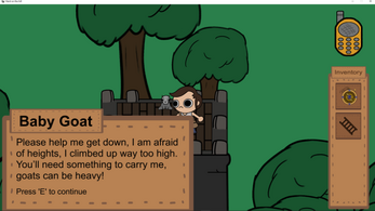 Herd on the Hill screenshot