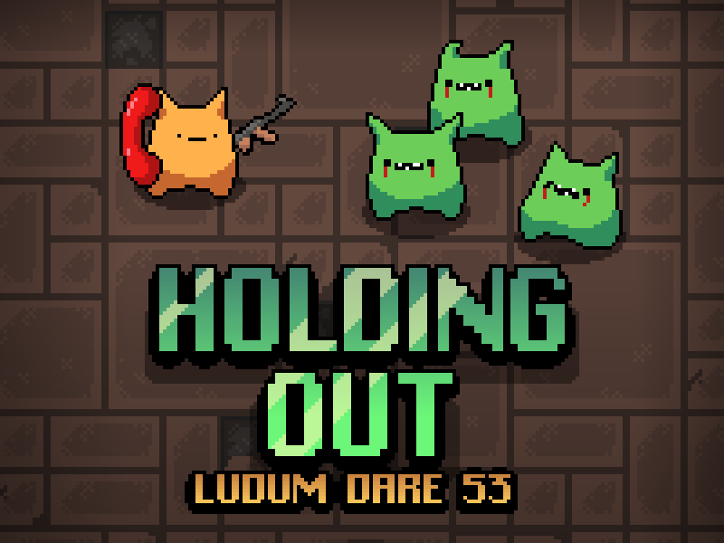 Games like Holding Out