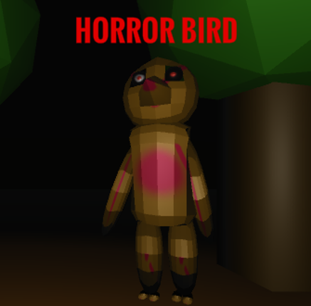 Horror Bird Image