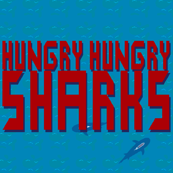 Games like Hungry Hungry Sharks