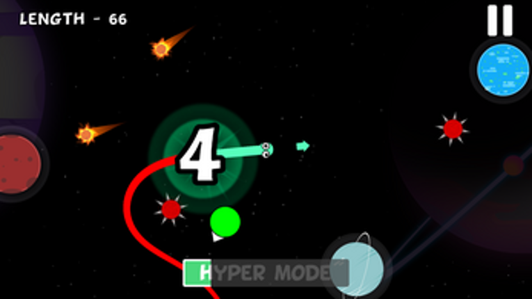 Hyper Snake screenshot