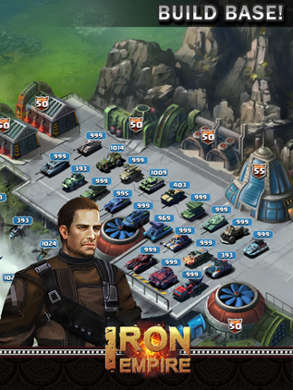 Iron Empire screenshot
