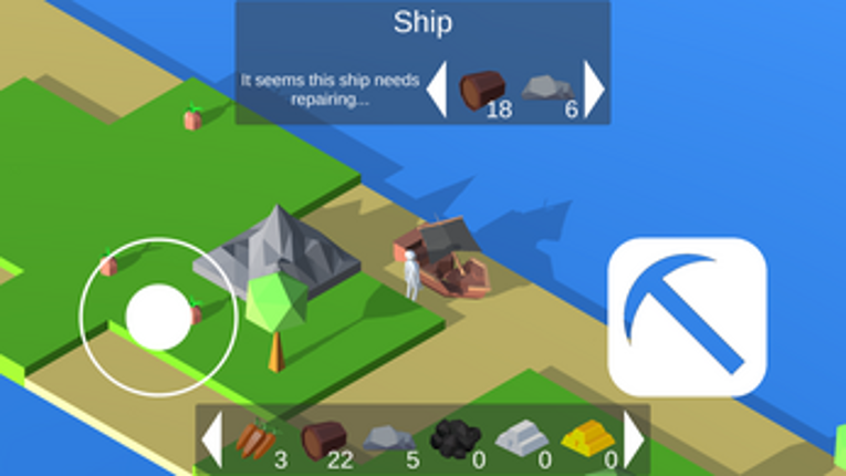Iso Islands screenshot