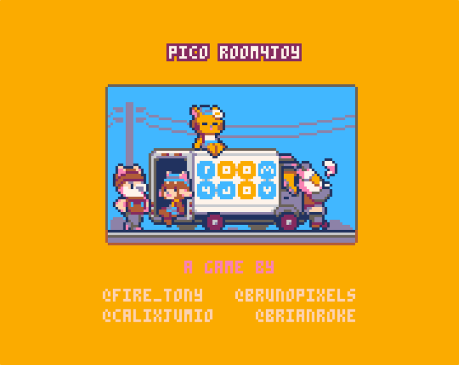 Games like Pico Room4Joy