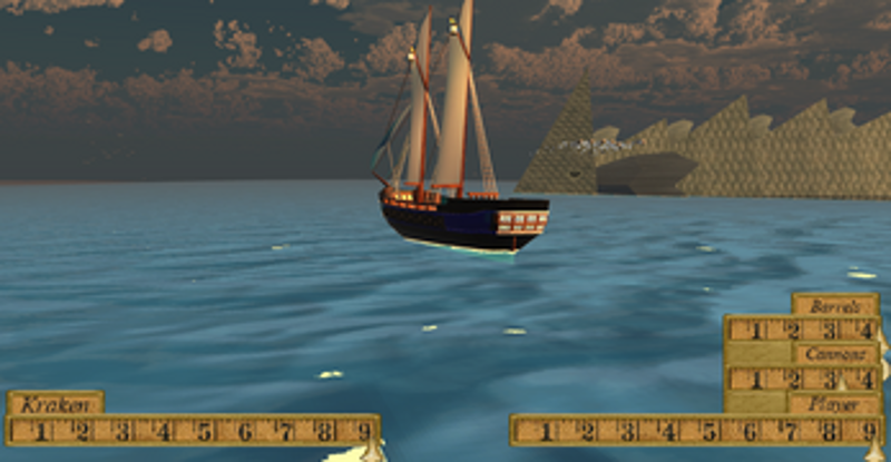 Kraken Project Image