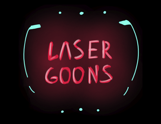 Laser Goons - Prototype Game Cover