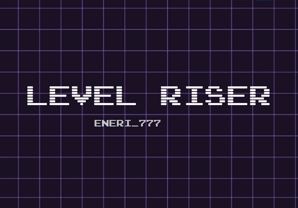 Games like Level Riser