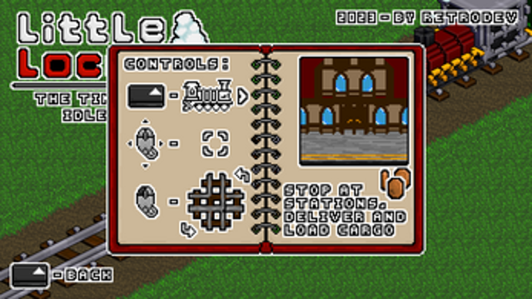Little Loco screenshot