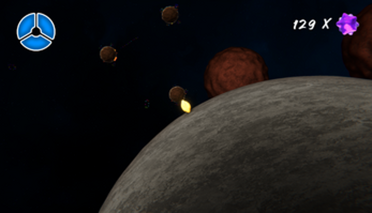 Luma Galaxy screenshot