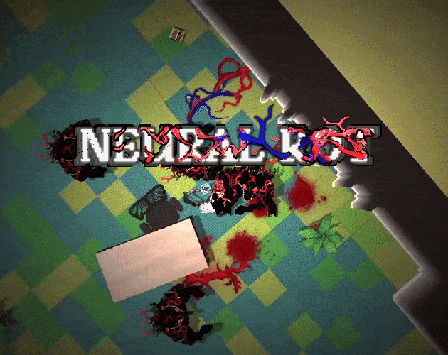Games like Neural Rot