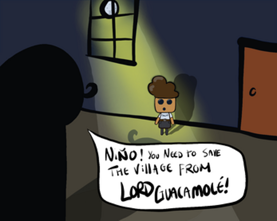 Niño screenshot