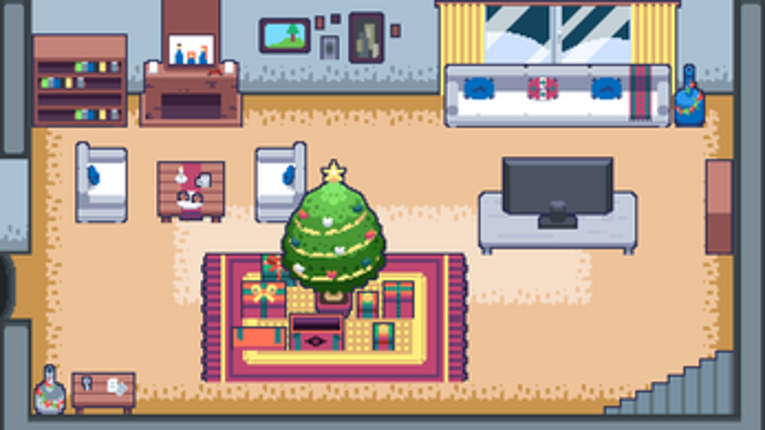 Pandora's Christmas Surprise Image