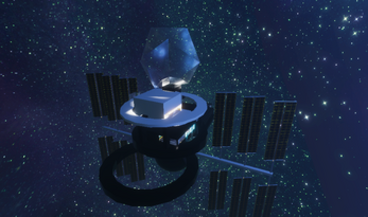 Project Space Heist Image