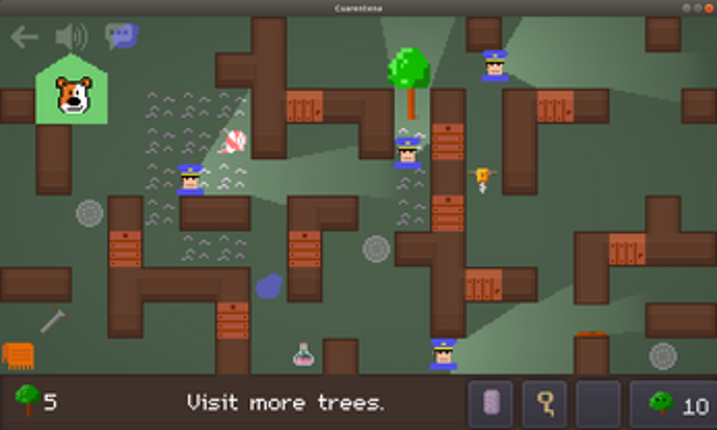 Life in Quarantine screenshot